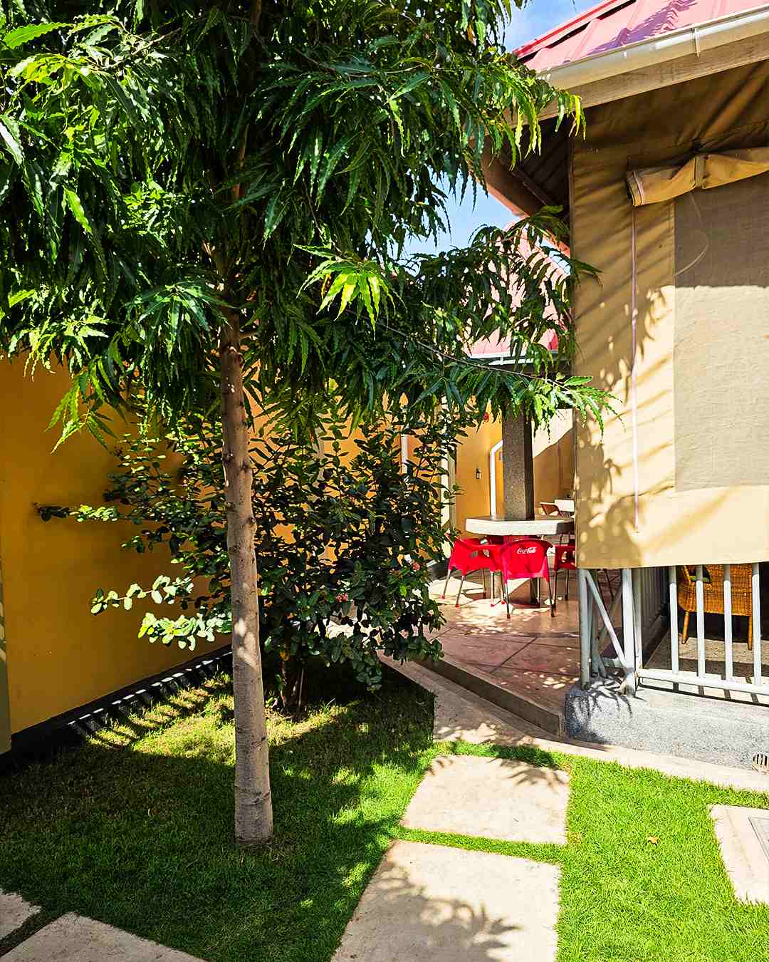 Kigongoni Gazella Hotel