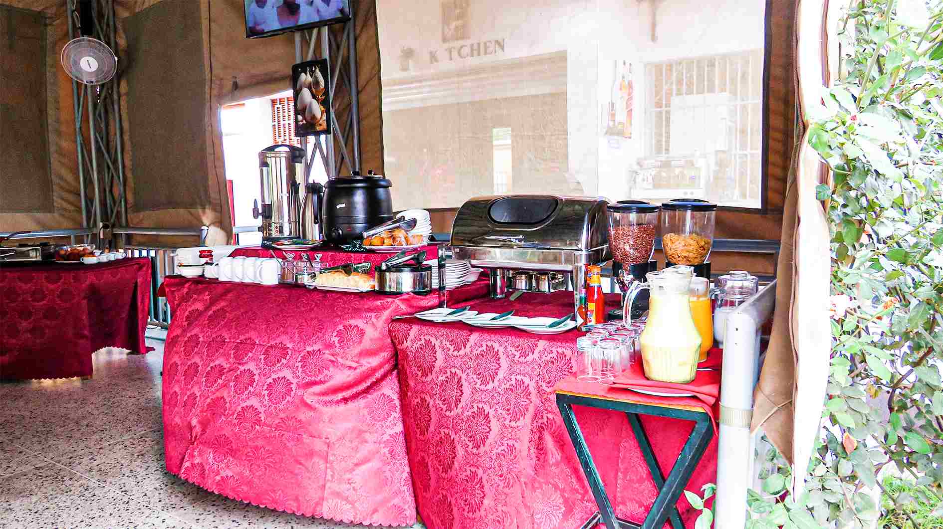 Kigongoni Gazella Hotel